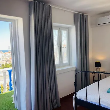 Villa 2bdr With Sea View, Private Pool Albufeira