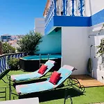 2bdr With Sea View, Private Pool Albufeira