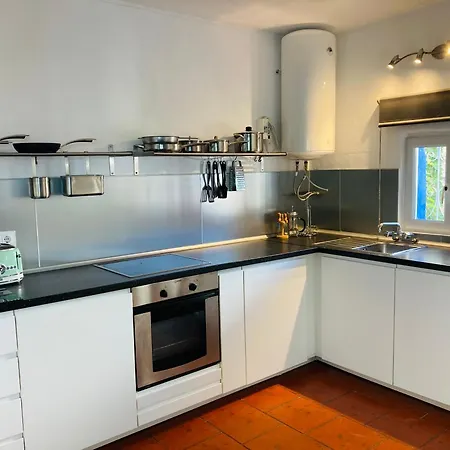 וילה 2bdr With Sea View, Private Pool אלבופיירה
