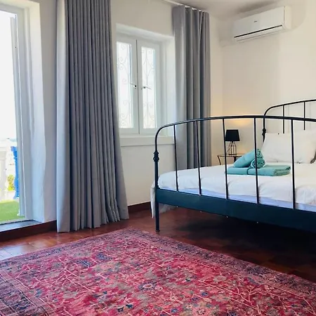 2bdr With Sea View, Private Pool Albufeira