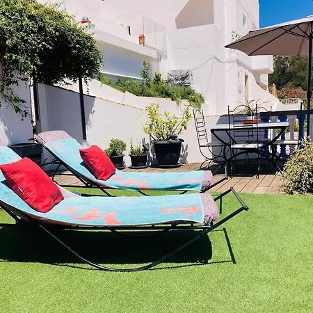 2bdr With Sea View, Private Pool * 阿尔布费拉