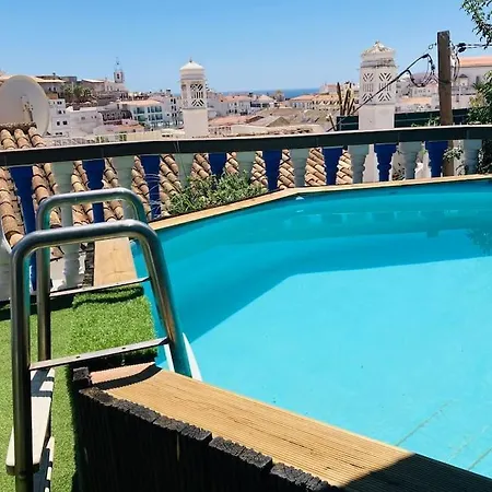 2bdr With Sea View, Private Pool 别墅 阿尔布费拉