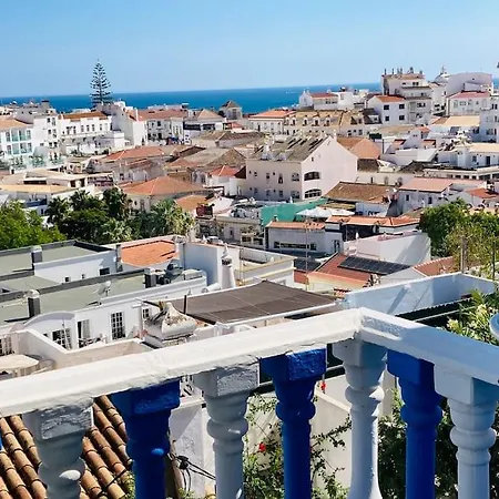 2bdr With Sea View, Private Pool * אלבופיירה