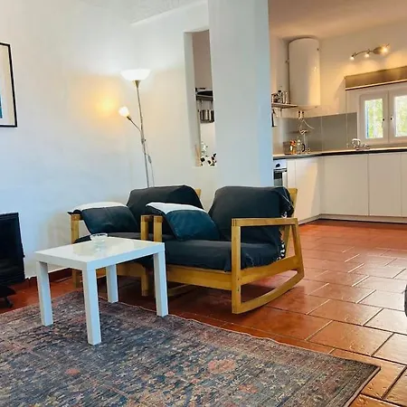 2bdr With Sea View, Private Pool אלבופיירה