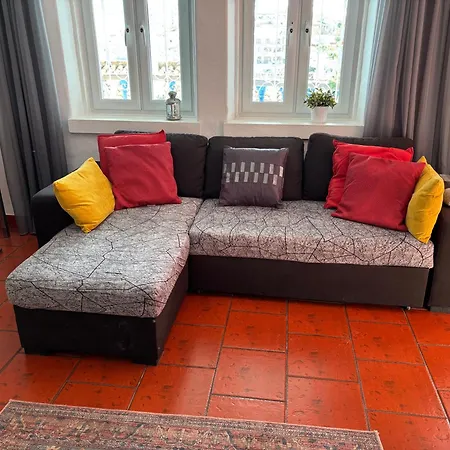 2bdr With Sea View, Private Pool * البوفيرا