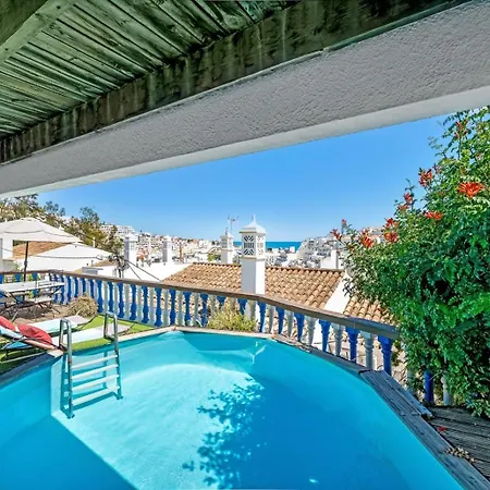2bdr With Sea View, Private Pool *