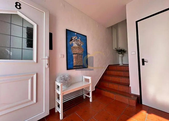 2bdr With Sea View, Private Pool 别墅 阿尔布费拉