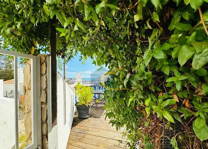 2bdr With Sea View, Private Pool 阿尔布费拉