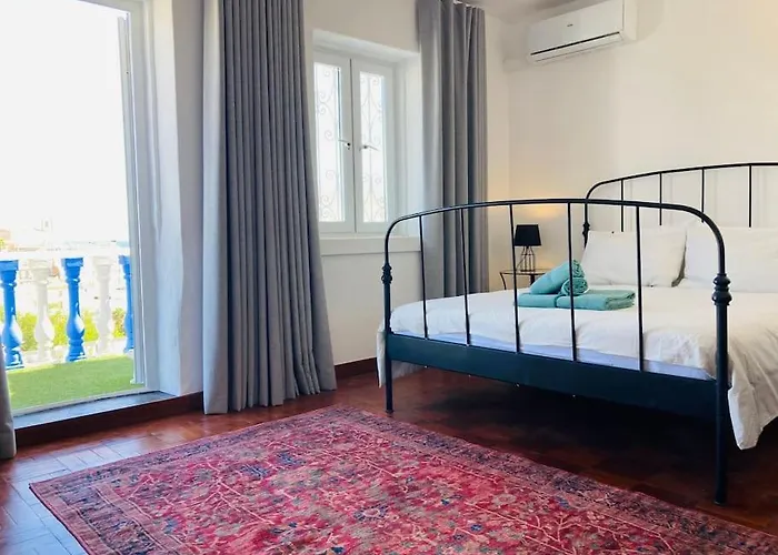 2bdr With Sea View, Private Pool 阿尔布费拉