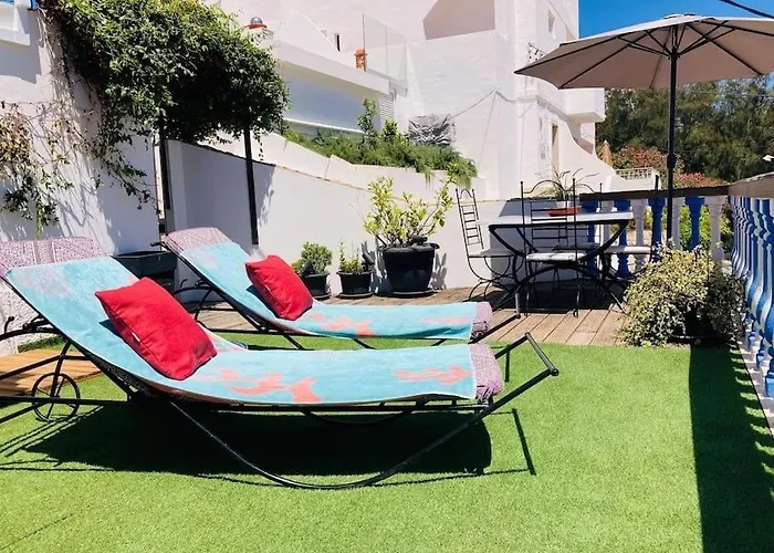 2bdr With Sea View, Private Pool * 阿尔布费拉