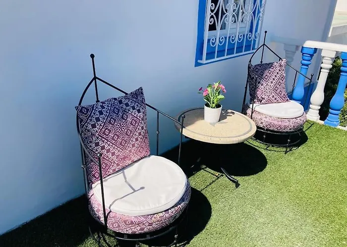 别墅 2bdr With Sea View, Private Pool 阿尔布费拉