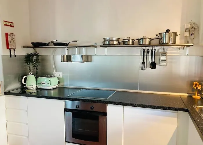 2bdr With Sea View, Private Pool 别墅 阿尔布费拉