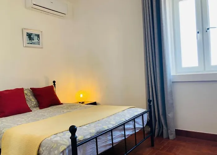 别墅 2bdr With Sea View, Private Pool 阿尔布费拉