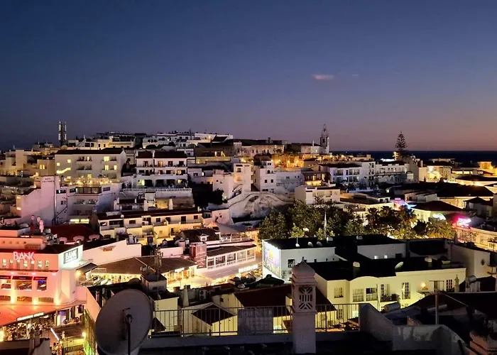 2bdr With Sea View, Private Pool 阿尔布费拉