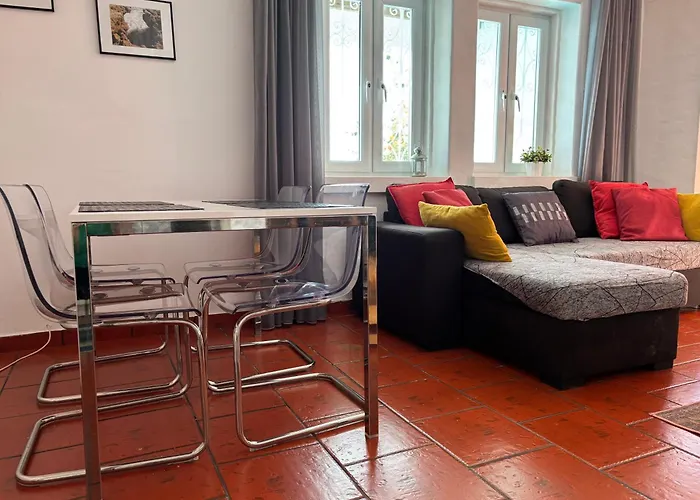 别墅 2bdr With Sea View, Private Pool 阿尔布费拉