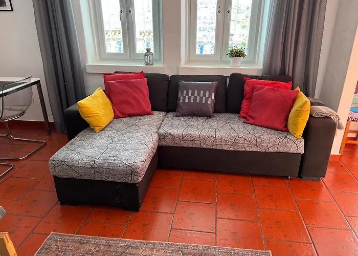 2bdr With Sea View, Private Pool * 阿尔布费拉