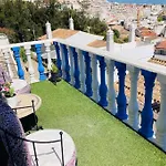 빌라 2bdr With Sea View, Private Pool 알부페이라