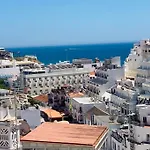 2bdr With Sea View, Private Pool 빌라 알부페이라