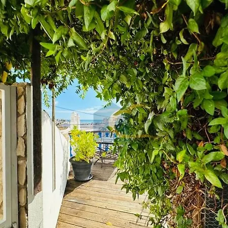 2bdr With Sea View, Private Pool 阿尔布费拉